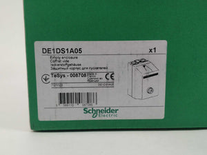 Schneider Electric DE1DS1A05 Emty enclosure