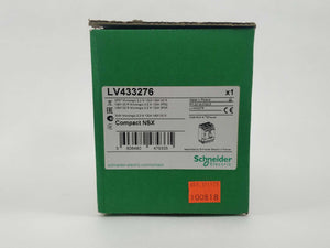 Schneider Electric Compact NSX 100 R LV433276 Compact NSX 100 R