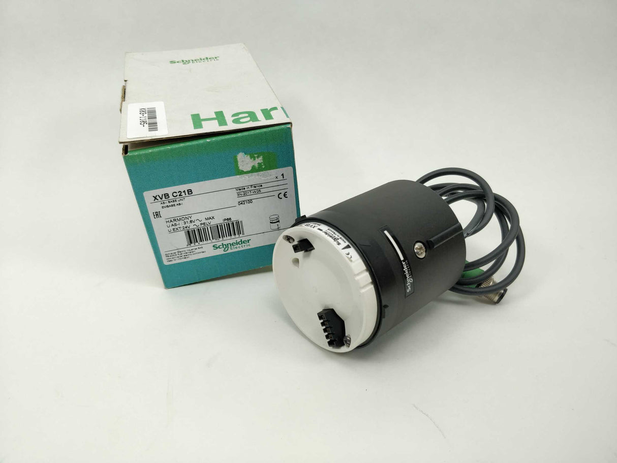 Schneider Electric XVB C21B AS-I BASE UNIT