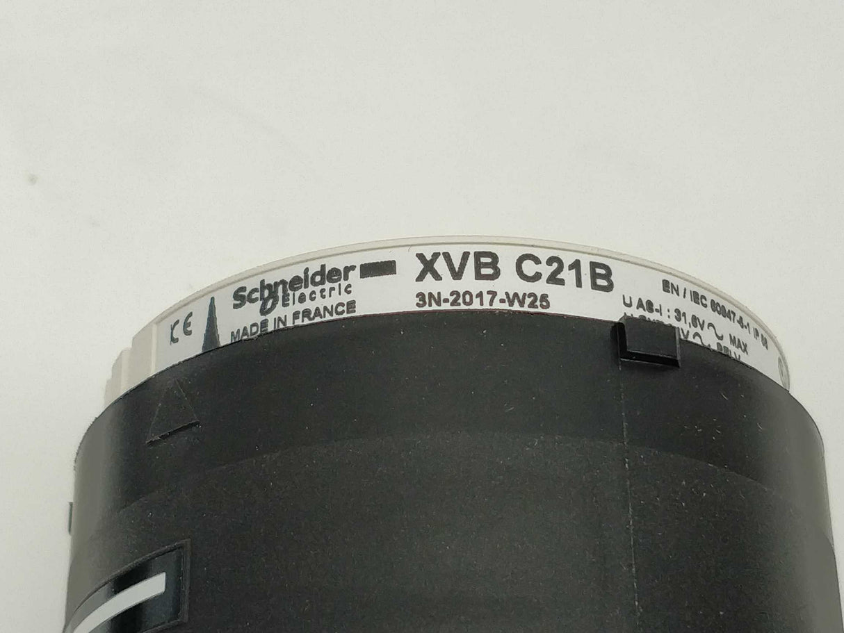 Schneider Electric XVB C21B AS-I BASE UNIT