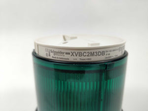 Schneider Electric XVBC2M3DB 014780 Green Steady LED Unit