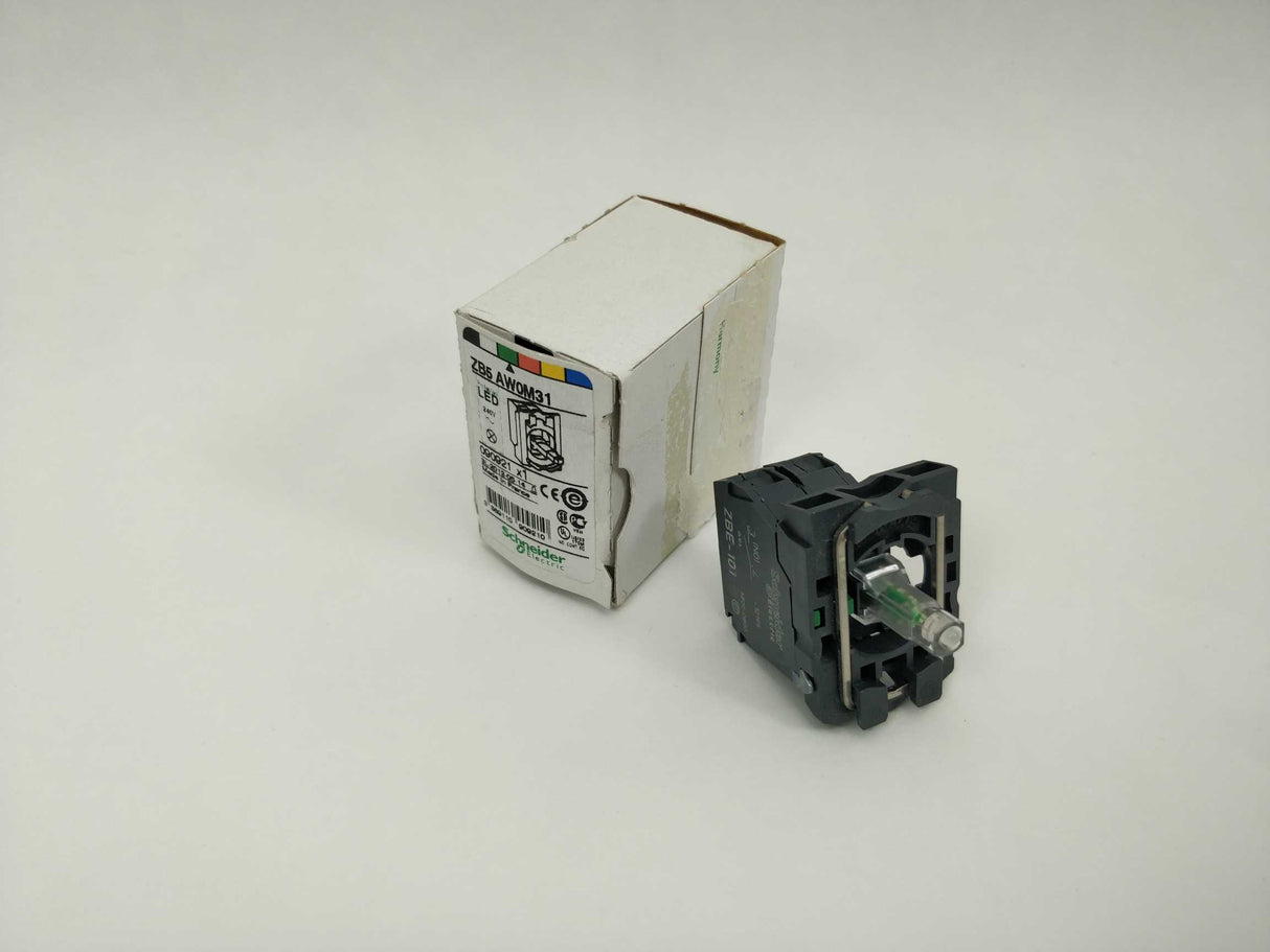 Schneider Electric ZB5 AWOM31 Plastic Push Button