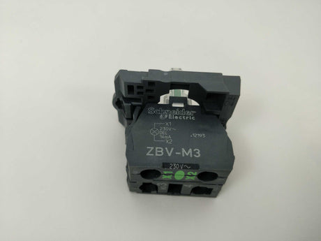 Schneider Electric ZB5 AWOM31 Plastic Push Button