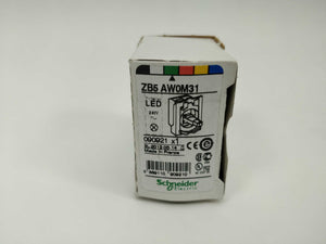 Schneider Electric ZB5 AWOM31 Plastic Push Button