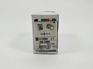 TELEMECANIQUE XB5 AVB6 Electric Pilot Light
