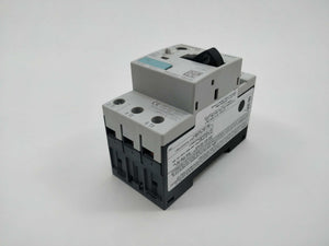 Siemens 3RV1011-1BA10 Circuit breaker for motor protection. 1.4-2A