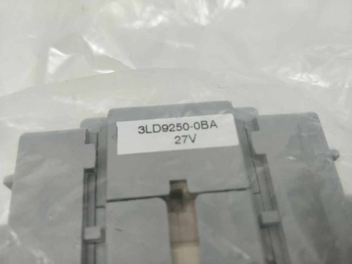 Siemens 3LD9250-0BA Neutral Conductor