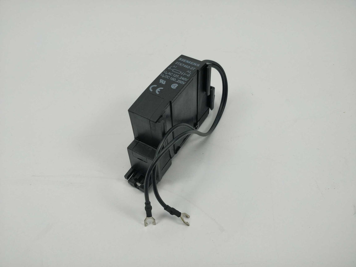 Siemens 3TX7462-3T Surge Suppressor