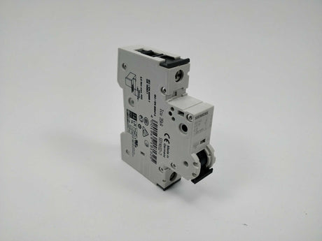 Siemens 5SY4102-7 Miniature circuit breaker 230/400 V 10kA, 1-pole. C2 A