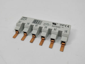 Siemens 5ST3664-0HG Busbar UL 489 9 Pcs.