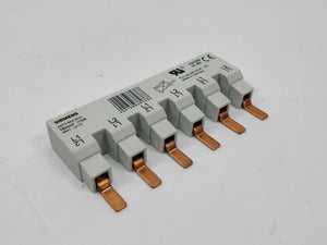 Siemens 5ST3664-0HG Busbar UL 489 9 Pcs.