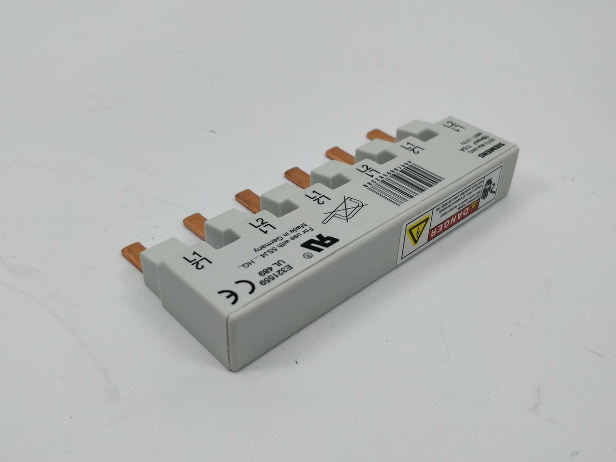 Siemens 5ST3664-0HG Busbar UL 489 9 Pcs.