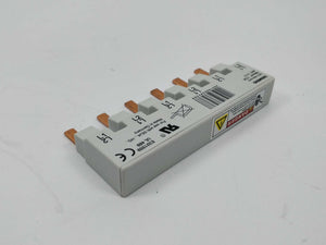 Siemens 5ST3664-0HG Busbar UL 489 9 Pcs.