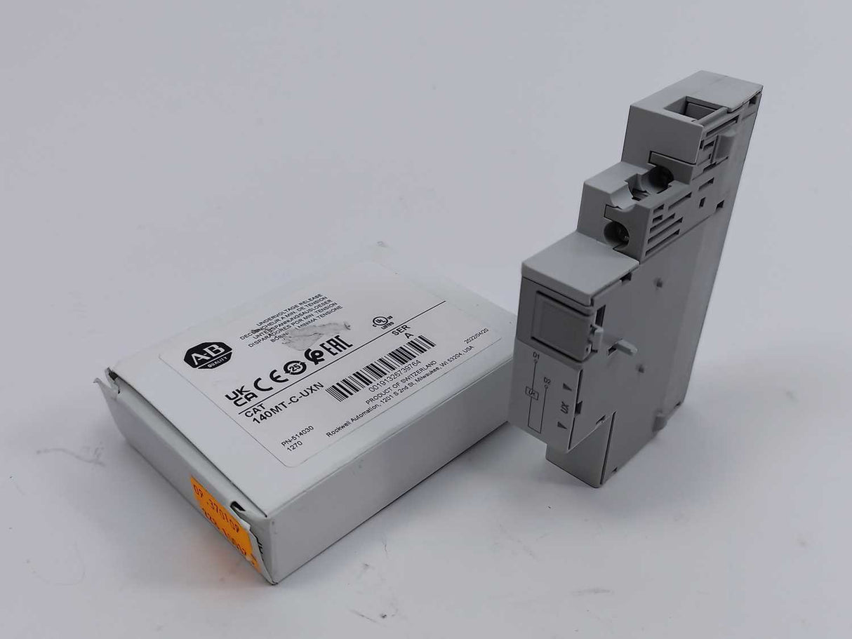 AB 140MT-C-UXN Undervoltage Release Module, Ser A