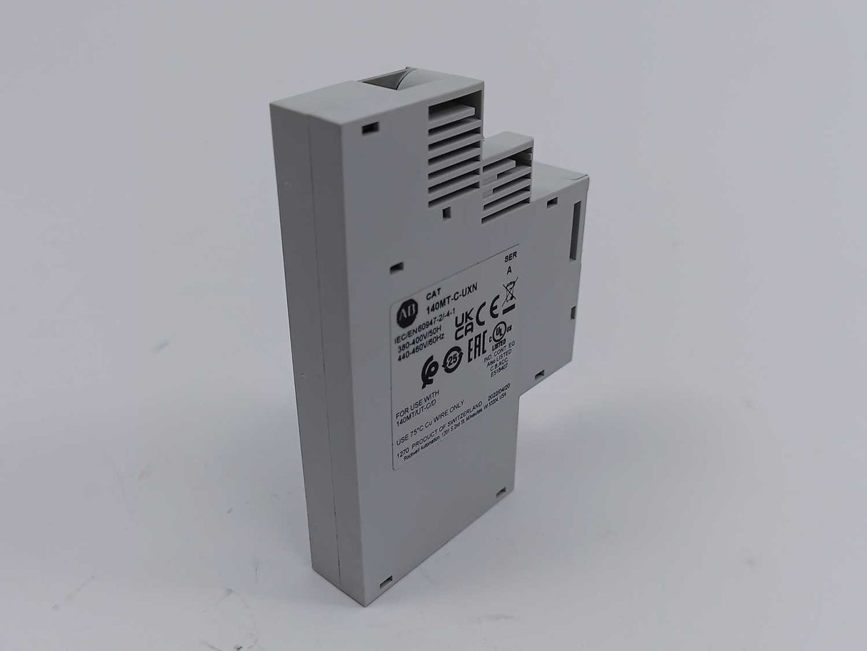 AB 140MT-C-UXN Undervoltage Release Module, Ser A