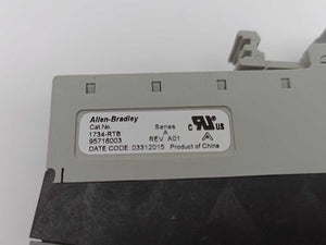 AB 1734-FPD POINT I/O Field Distributor Module, Ser B