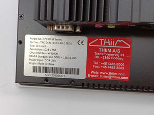 Taicenn TPC-DCM121C1-4G-128GS TPC-DCM Industrial Panel PC