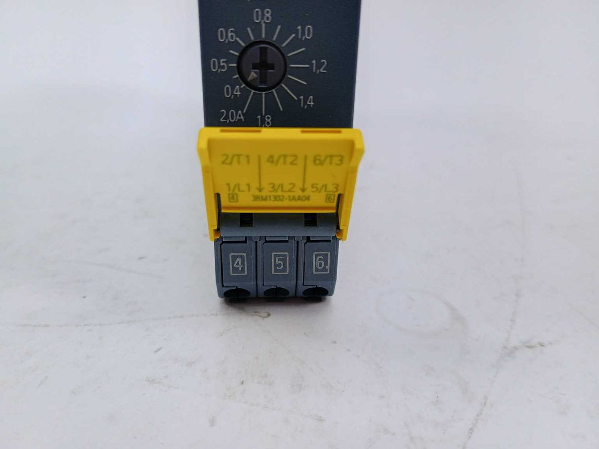 Siemens 3RM1302-1AA04 AC Semiconductor Motor Starter