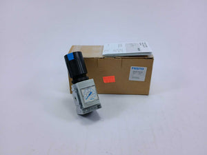 Festo 529425 MS4-LR-1/8-D7-AS Pressure Regulator