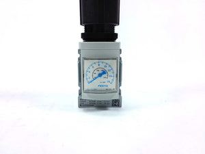 Festo 529425 MS4-LR-1/8-D7-AS Pressure Regulator