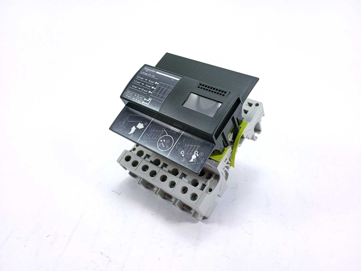 Schneider Electric 04045 Linergy DX 125 Distribution Block