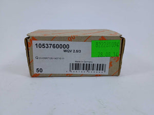 Weidmüller 1053760000 Cross-connector 50 Pcs.