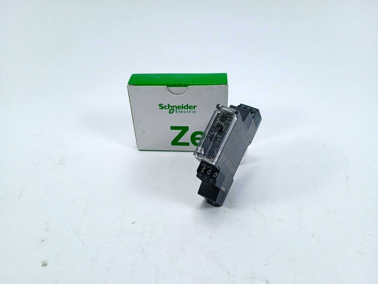 Schneider Electric Re17RMXMU Multifunction Timer Relay