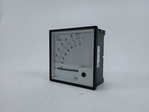 Deif DQ144-x CO2 Tons scale