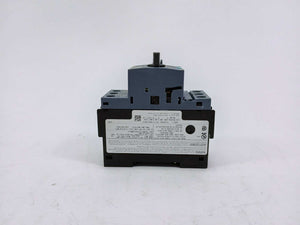 Siemens 3RV2011-0JA10 Circuit breaker