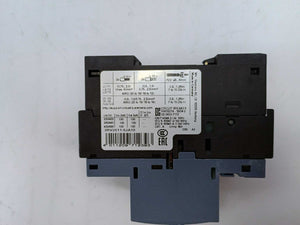 Siemens 3RV2011-0JA10 Circuit breaker