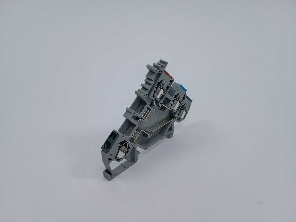 Wago 280-560 Rail Mount Terminal Block 50 Pcs
