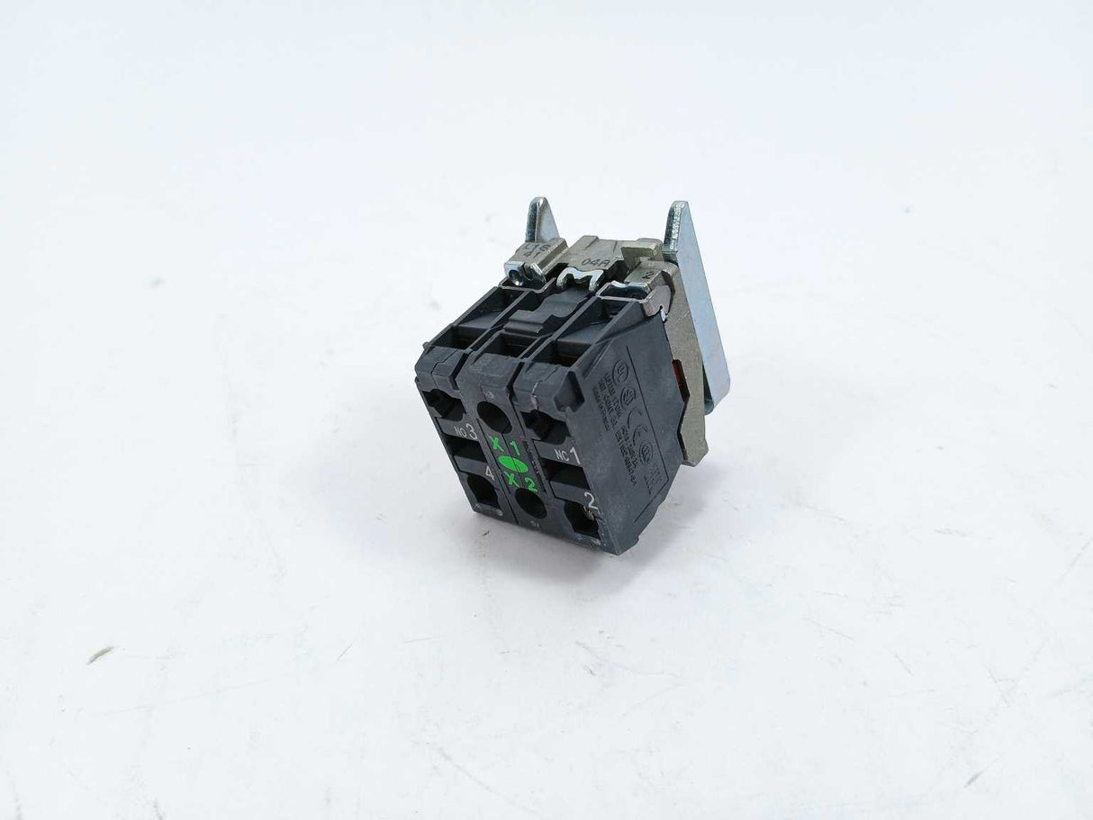 Schneider Electric ZB4BW0G35 Green Light block