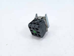 Schneider Electric ZB4BW0G35 Green Light block