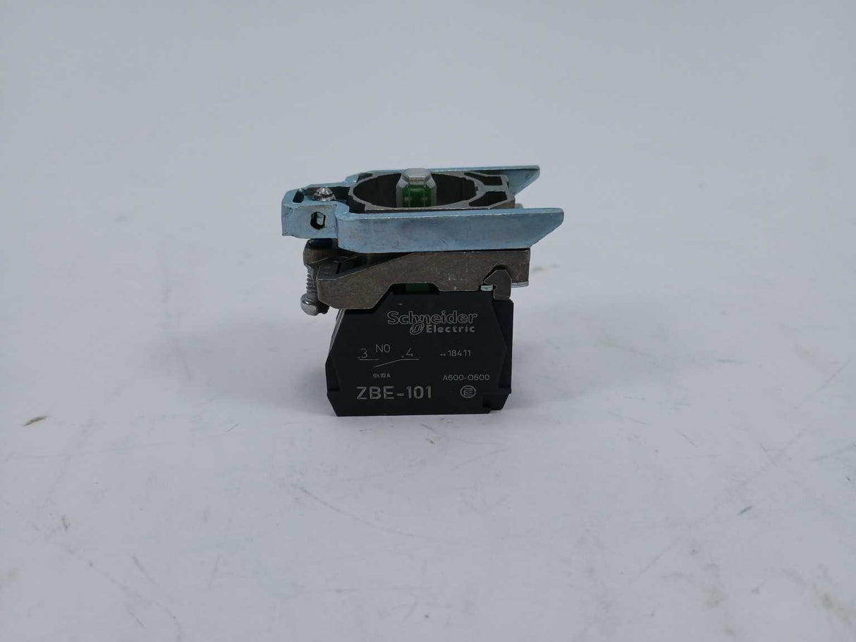 Schneider Electric ZB4BW0G35 Green Light block