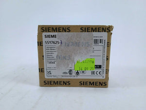 Siemens 5SY7625-7 Miniature Circuit Breaker