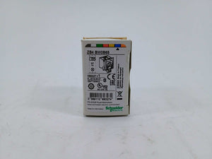 Siemens ZB4BW0B65 Blue Light Block with Body fixing Collar