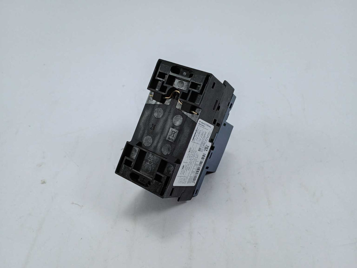 Siemens 3RV2011-0BA10 Circuit Breaker