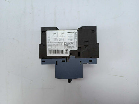 Siemens 3RV2011-0BA10 Circuit Breaker