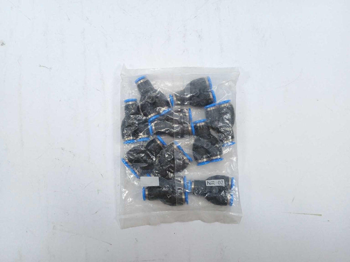Festo 153149 QSY-6, Push-In y-connector 10 Pcs. – Buy2Sell ApS
