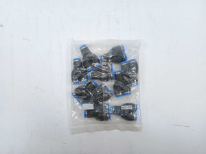 Festo 153149 QSY-6, Push-In y-connector 10 Pcs.