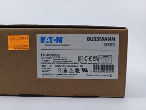 Eaton 170M5809D Fuse-Link 3 pcs
