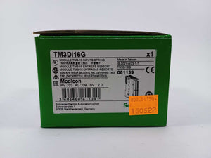 Schneider Electric TM3DI16G Expansion Module