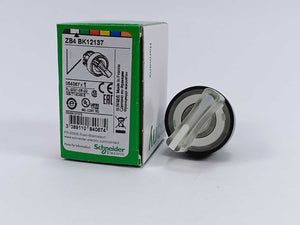 Schneider Electric ZB4BK12137 Head for Selector Switch