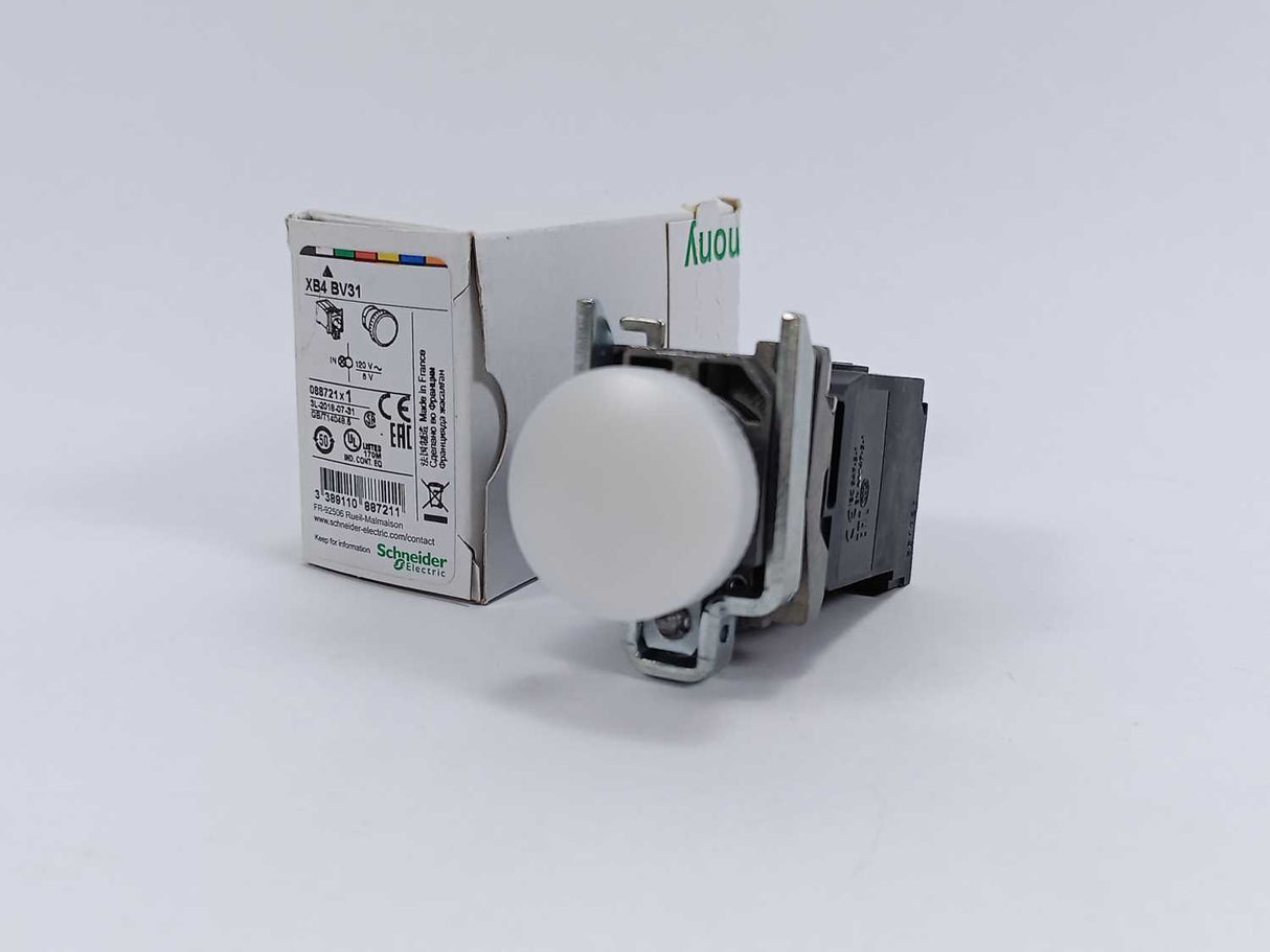 Schneider Electric XB4BV31 Incandescent Light
