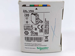 Schneider Electric ZALVM4 Light Block 2 Pcs