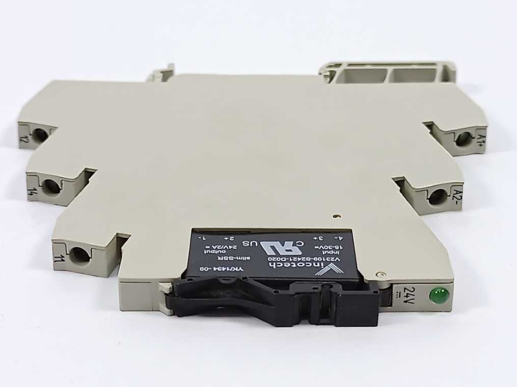 VINCOTECH V23109-S2421-D020 W. Weidmüller 8607350000 8pcs