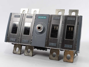 Siemens 3KD3840-0PE20-0 Switch disconnector 250 A