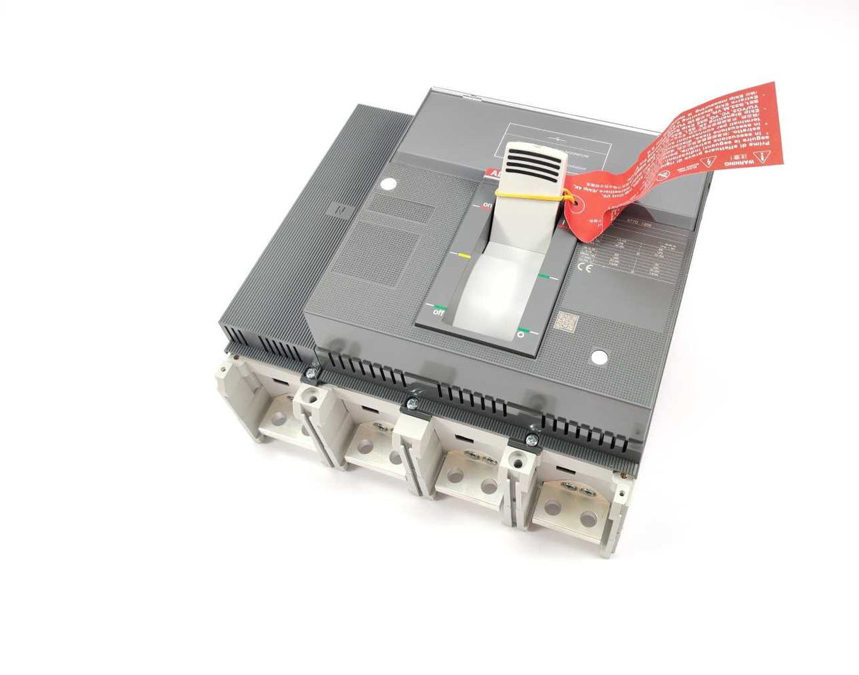 ABB 1SDA101910R1 XT7D 1250 4p F F