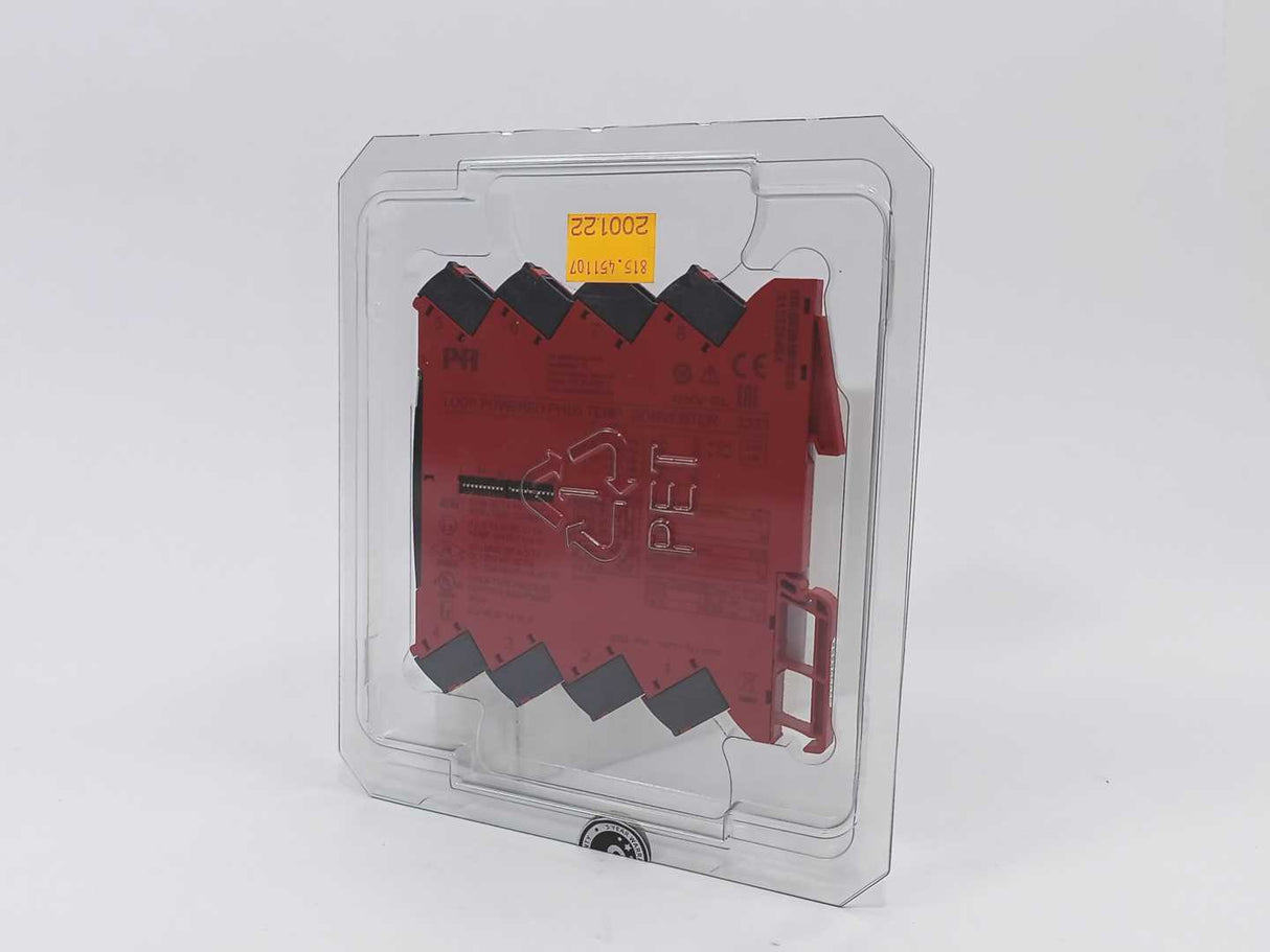 PR Electronics 3333 Pt100 converter, loop-powered 3333-S103