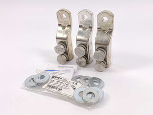 Ouneva VB05-0004 5201187 Shear bolt cable lug ROLA 185-300 3pcs.
